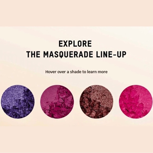 JUVIA'S PLACE - (1) NEW Masquerade Palette - Picture 6 of 6